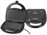 Sanduicheira Mondial Fast Grill e Sandwich – Preto 750W