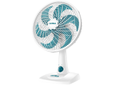 Ventilador de Mesa e Parede Ultra V-30B-6P – 30cm 3 Velocidades