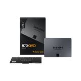 Samsung SSD 2TB 870 QVO SATA 2,5″ 2TB