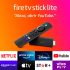 Fire TV Stick Amazon Full HD HDMI – compatível com Alexa (Versão inclui comandos de TV – Volume, Liga Desliga)
