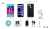 Smartphone Blu B6 64gb 4gb Ram + Fone Tws + Capa – Preto