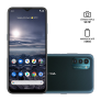 Smartphone Nokia G21 4G – 128GB 4GB RAM Tela HD+ 6.5“. Dual Chip Câm Tripla 50MP Android 12 – NK083
