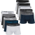 Kit Com 10 Cuecas Boxer De Cotton 10.0 Cueca Boxer, Polo Match, Masculino