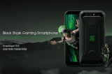 Smartphone Xiaomi Black Shark Tela 5.99″ 8GB RAM 128GB ROM Snapdragon 845 4G Câmera Traseira Dupla 20MP + 12MP Frontal 20MP Android