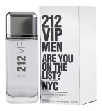 Carolina Herrera 212 Vip Men – Edt 200ml