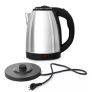 Jarra Elétrica Bule Chaleira Aço Inox Café Chá 1,8 Litros Portátil 110v 1100w – Prime