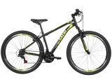 Bicicleta Aro 29 Mountain Bike Caloi – Velox Freio V-Brake 21 Marchas