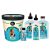 Lola Cosmetics Danos Vorazes Kit Shampoo + Máscara + Finalizador + Óleo + Booster – Lola From Rio