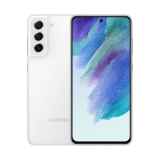 Smartphone Samsung Galaxy S21 FE 5G, 128GB, 6GB RAM, Dual Chip, Tela Infinita de 6.4″ – Branco