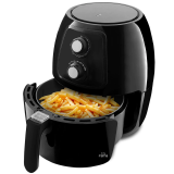 Fritadeira Sem Óleo Air Fry Fama FFR23PP 4L – Preta