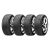 Kit 4 Pneu Westlake Aro 15 185/60R15 84H Z108 CR65764