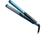 Chapinha/Prancha de Cabelo Cerâmica 220C – Britânia Titanium Blue
