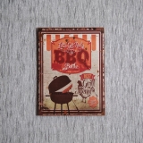 Quadro BBQ II 30x40cm – ETNA