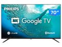 Smart TV 70″ Philips 4K UHD DLED 70PUG7019/78 Google TV Quad Core Google Assistente 3 HDMI
