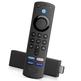 Fire TV Stick 4K com Controle Remoto por Voz com Alexa Dolby Vision Preto