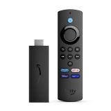 Amazon Fire TV Stick Lite (2ª Geração) Full HD, com Controle Remoto por Voz com Alexa, Preto – B091G767YB