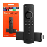 Amazon Fire Tv Stick 4K De Voz 4K 8GB Memória RAM De 1.5GB