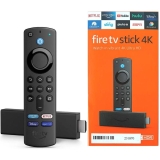 Fire TV Stick 4k Ultra HD Quad Core