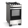 Fogão de Piso à Gás 4 Bocas Brastemp BFO4NAR Inox Bivolt
