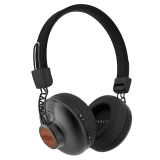 Fone de Ouvido Sem Fio House Of Marley Positive Vibration 2, Bluetooth, Drivers 40mm, Preto – FKAM00000700FGR