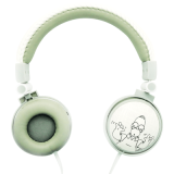 IWILL The Simpsons Fone On-ear Homer CH029 Com Microfone