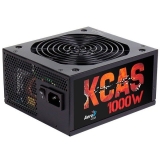 Fonte AeroCool 80 Plus Bronze ATX 1000W KCAS Eficiência de 85%