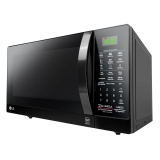 Forno de Micro-ondas LG MH7097AR com Grill de Quartzo 30L – Preto