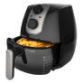Fritadeira Sem Óleo Cadence Cook Fryer Frt525 Preta