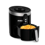 Fritadeira sem Óleo Arno Air Fryer Moderna PFRY 3,5L – Preta