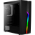 Gabinete Gamer Aerocool Bolt Mid Tower, RGB, com FAN, Lateral em Acrílico – 67990