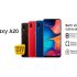Smartphone Samsung Galaxy A10 32GB 6.2 2GB RAM Câmera Traseira 13MP
