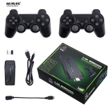 Console de videogame sem fio 4k hdmi display 10000 jogo 2 controlador Modelo M8