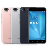 Smartphone ASUS ZenFone 3 Zoom ZE553KL Tela 5.5″ 4G 4GB RAM 64GB ROM Câmera Traseira Dupla 12MP Snapdragon 625 Android