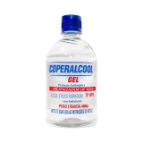 Álcool Gel 70% para Mãos Coperalcool com 400g