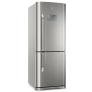 Geladeira/Refrigerador Frost Free Inox 454L Bottom Freezer Electrolux (DB53X) – 220V