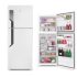 Geladeira/Refrigerador Top Freezer cor Inox 382L Electrolux (TF42S)