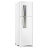 Geladeira Top Freezer 402L Branco (DF44)