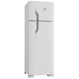 Geladeira Electrolux Duplex DC35A 260L – Branca