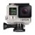 Câmera Filmadora GoPro Hero4 Black Edition Prata Câmera 12MP, Vídeos em 4K, Bateria 1.160 mAh