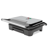 Grill Mallory Asteria Compact Inox – Preto