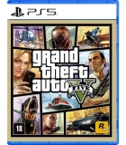 Grand Theft Auto V Standard Edition Rockstar Games PS5