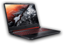 Notebook Gamer Aspire Nitro 5 AN517-51-55NT Intel Core I5 8GB 1TB HD 128GB SSD GTX 1650 17,3′ Endless OS