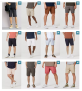 8 Bermudas Básica Masculina Chino Hering – Várias Cores