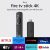 Streaming Fire Tv Stick 4k wifi 6 Com Alexa E Comandos De Tv Preto Amazon