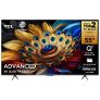 Smart TV TCL 55” QLED UHD 4K Google TV Dolby Vision Atmos 55C655