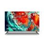 Smart Tv Hq 65″ 4k Tela Sem Bordas Design Slim Hqs65nkhm
