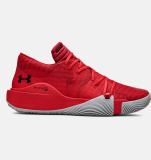 Tênis de Basquete Masculino Under Armour Spawn Low