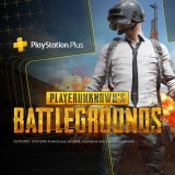 Jogo PUBG + PlayStation Plus 12 meses Bundle