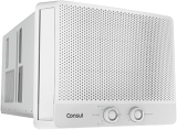 Ar condicionado janela 7500 BTUs Consul frio com design moderno – CCB07FB 110V