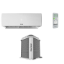 Ar condicionado split 9000 btus Consul frio maxi refrigeração e maxi economia – CBN09CBBCJ – 220V